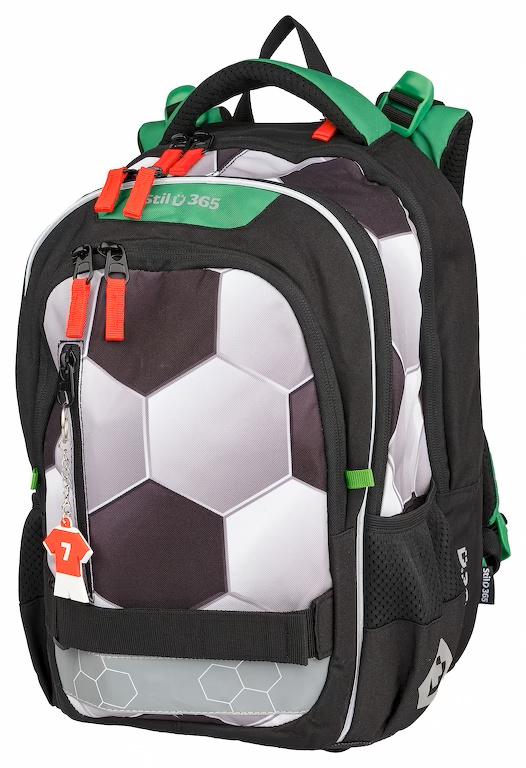 Školní batoh Junior Soccer Helma 365
