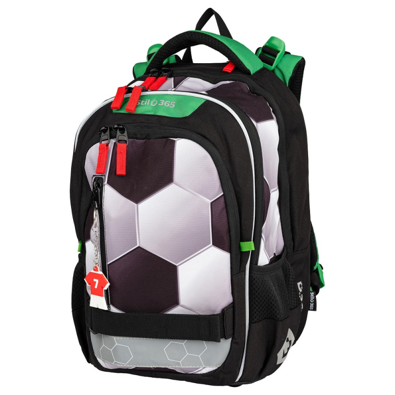 Školní batoh Junior Soccer Helma 365