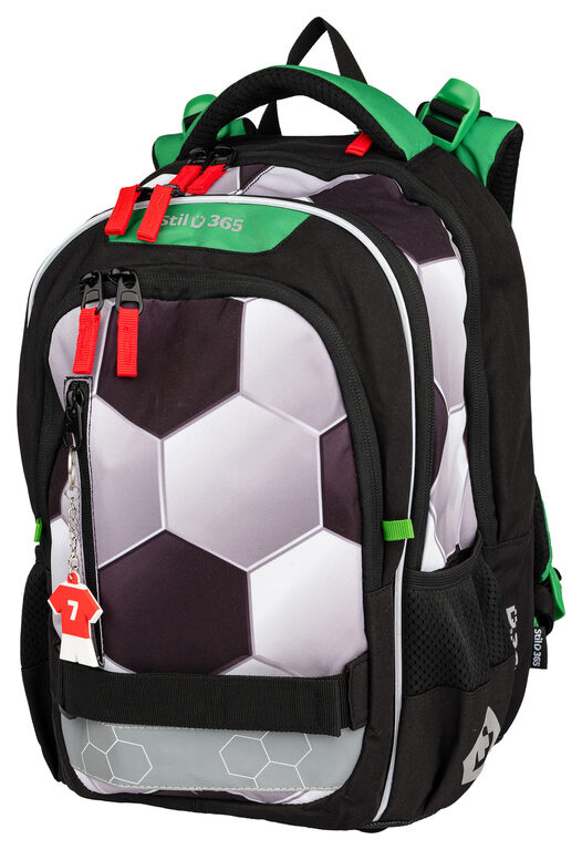 Školní batoh Junior Soccer Helma 365