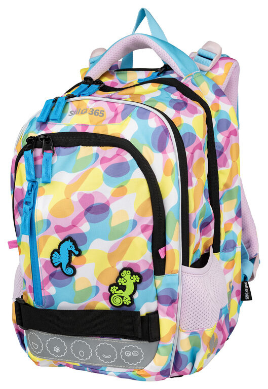 Školní batoh Junior Vibe Helma 365