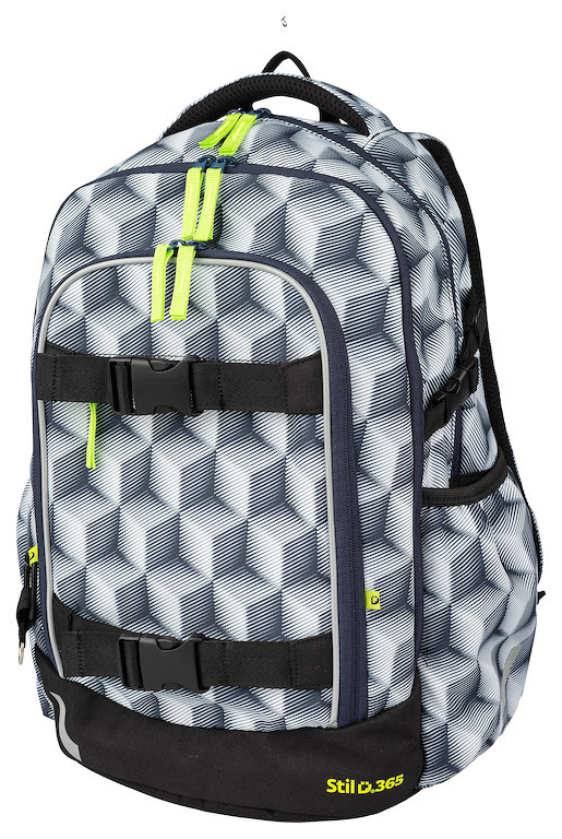 Školní batoh Midi Dimension Helma 365