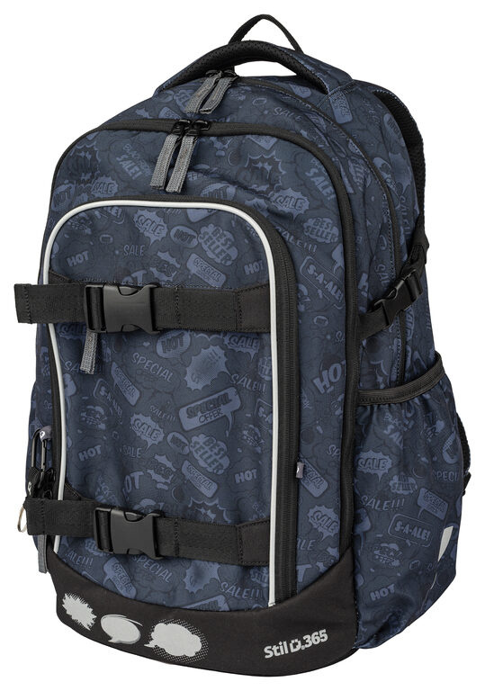 Školní batoh Midi Story Helma 365