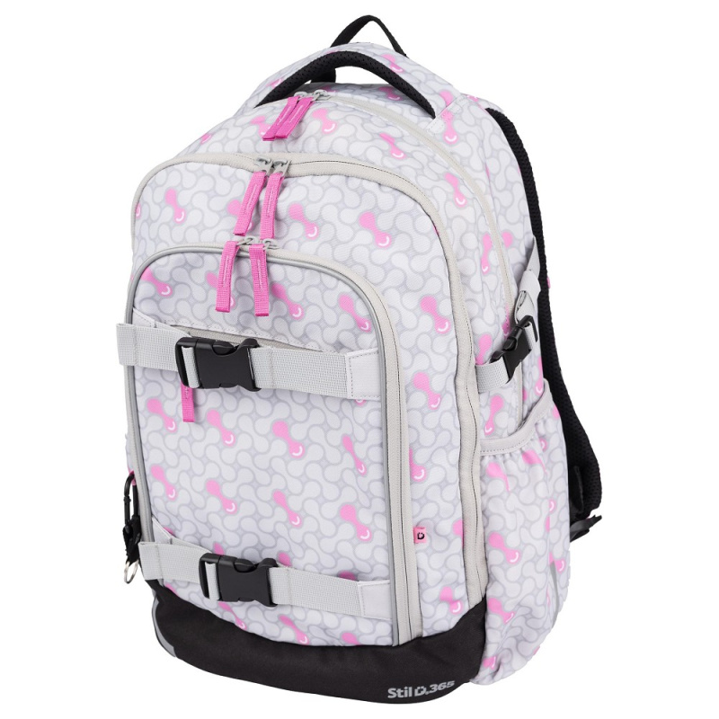 Školní batoh Midi Happy Smile Helma 365