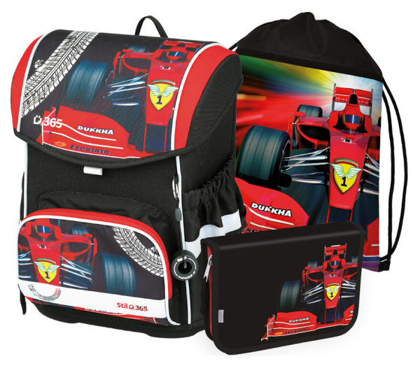 Školní set Formula Helma 365