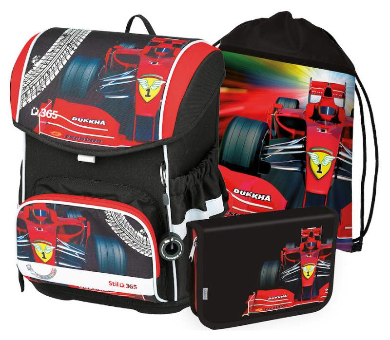 Školní set Formula Helma 365