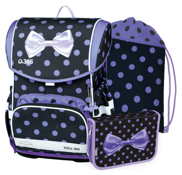 Školní set Cute bow Helma 365