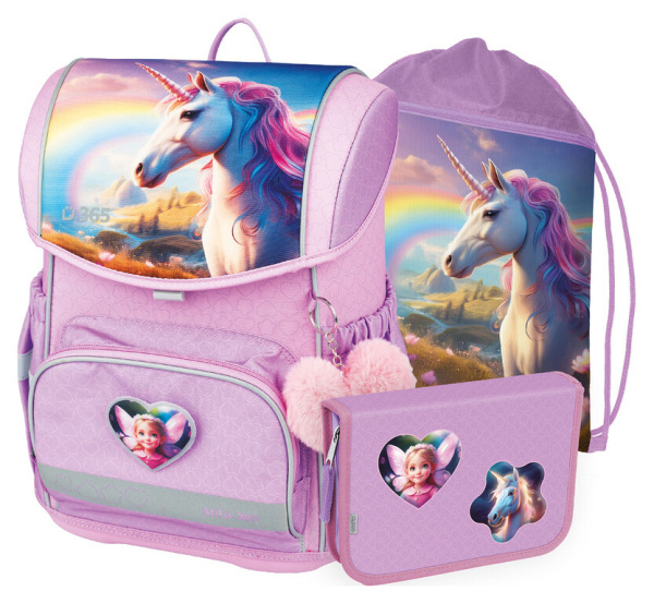 Školní set Magic Dreams Helma 365