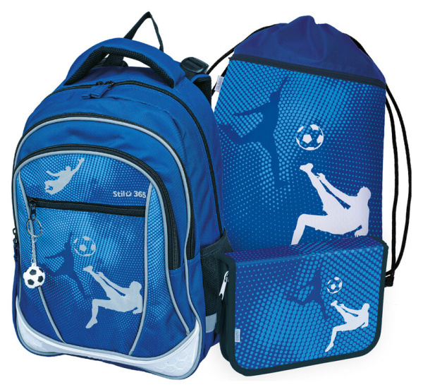 Školní set Prime Sport Helma 365