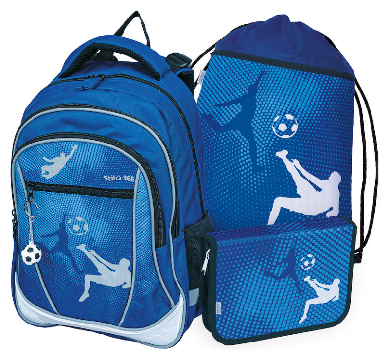 Školní set Prime Sport Helma 365
