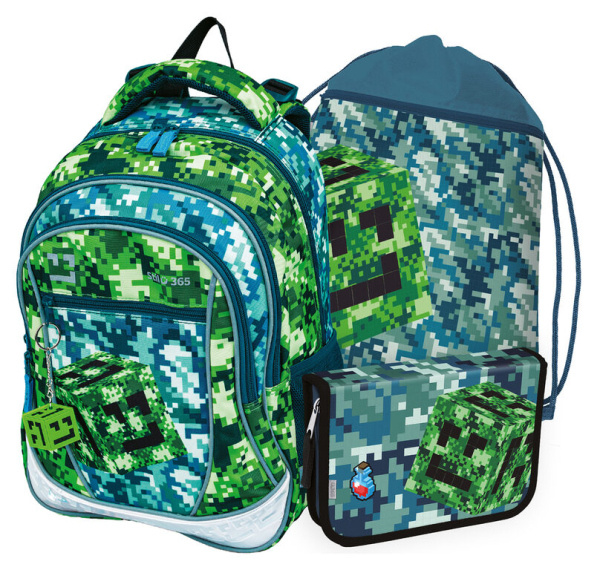 Školní set Prime Craftboy Helma 365