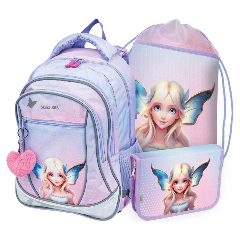 Školní set Prime Pixie Helma 365