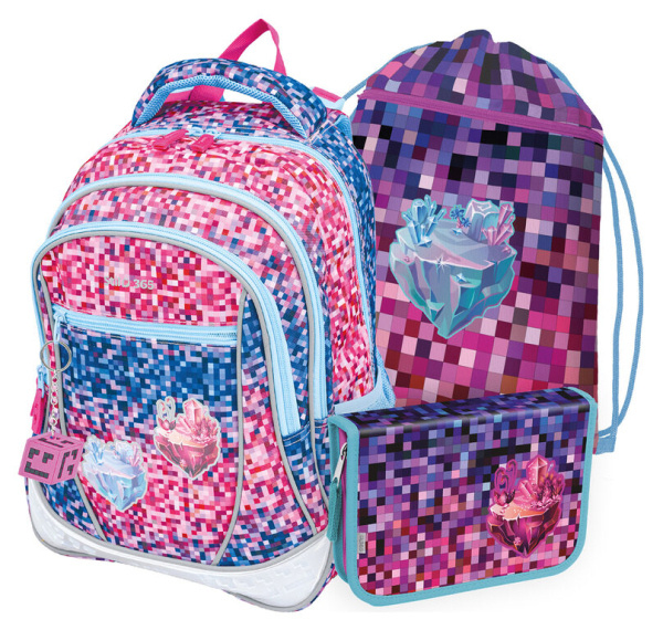 Školní set Prime Craftgirl Helma 365