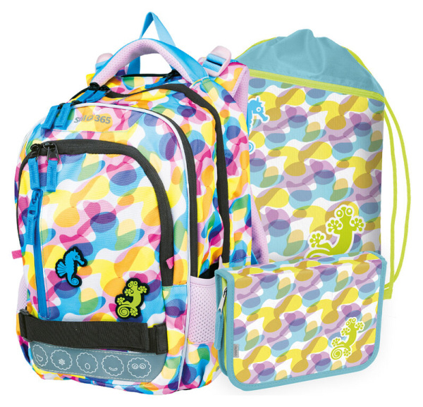 Školní set Junior Vibe Helma 365