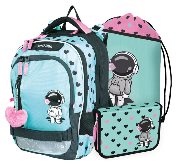 Školní set Junior Cosmo Helma 365