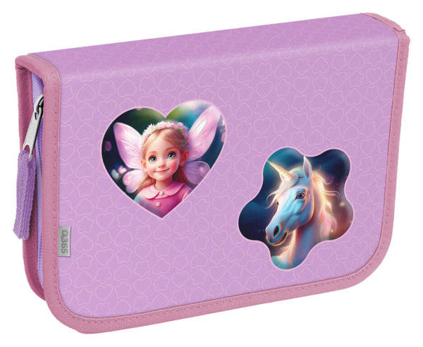 Školní penál jednopatrový Magic Dreams Helma 365