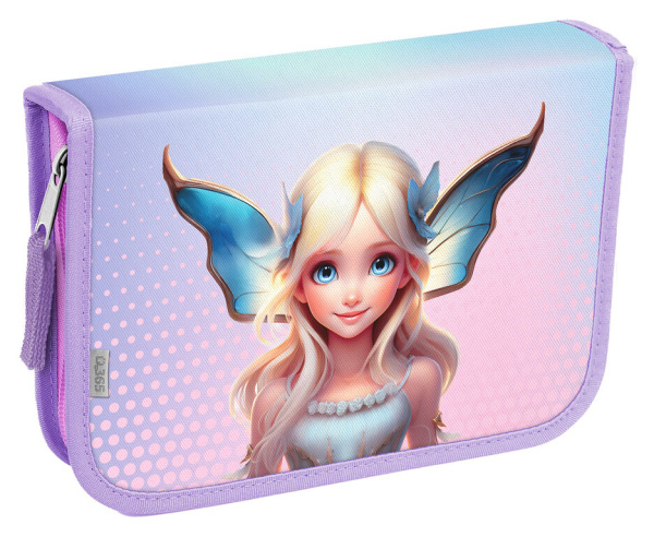 Školní penál jednopatrový Pixie Helma 365