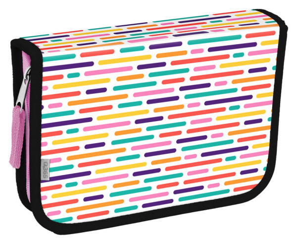 Školní penál jednopatrový Candy Helma 365