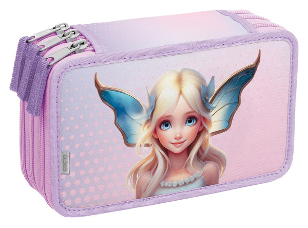 Školní penál třípatrový Pixie Helma 365