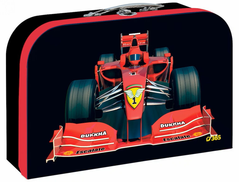 Kufřík Formula Helma 365