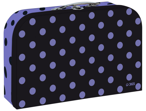 Kufřík Cute bow Helma 365