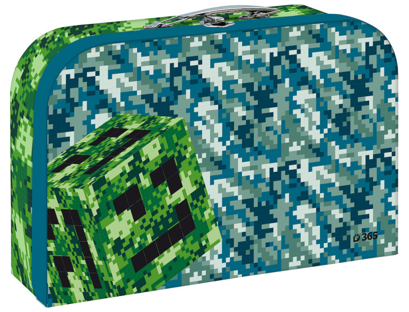 Kufřík Craftboy Helma 365