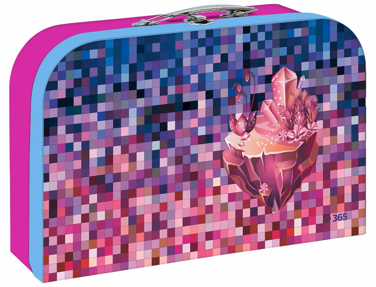 Kufřík Craftgirl Helma 365