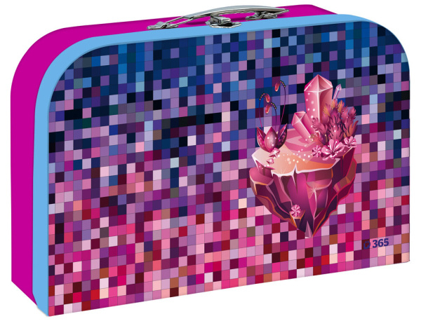 Kufřík Craftgirl Helma 365