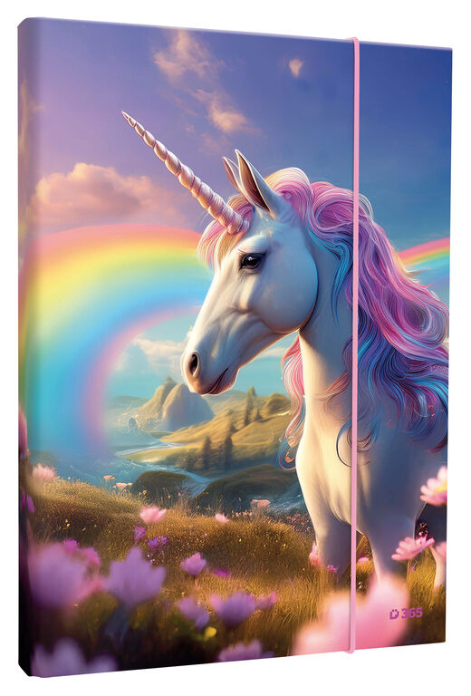 Box na sešity A4 Magic Dreams Helma 365