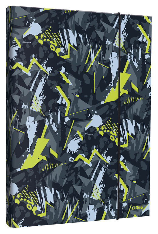 Box na sešity A4 Speedy Helma 365