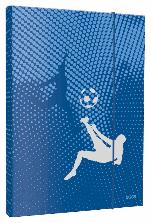 Box na sešity A4 Sport Helma 365