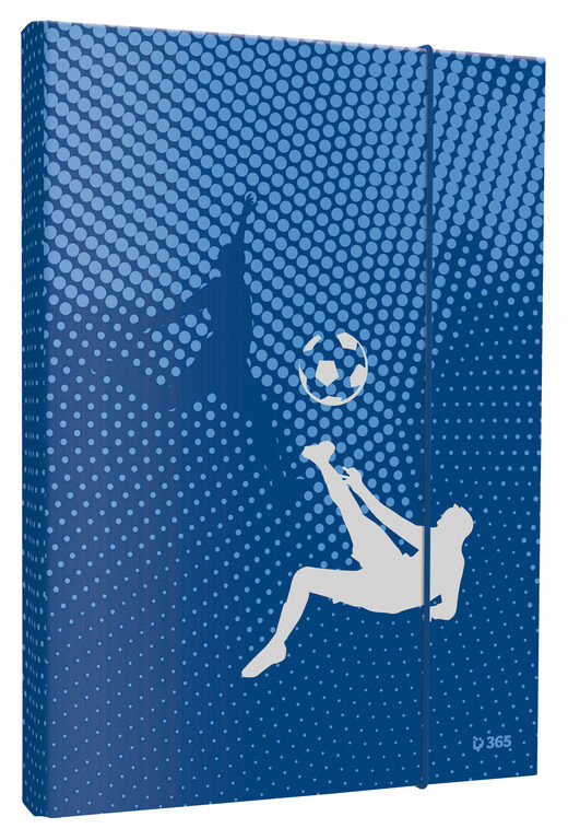 Box na sešity A4 Sport Helma 365