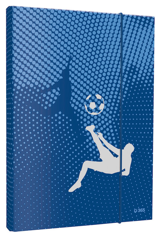 Box na sešity A4 Sport Helma 365