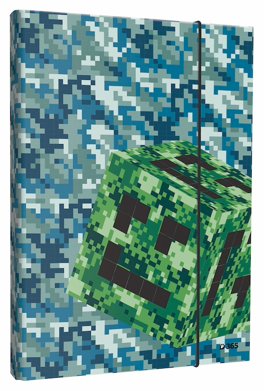 Box na sešity A4 Craftboy Helma 365