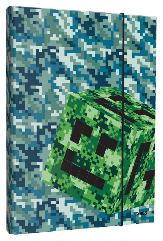 Box na sešity A4 Craftboy Helma 365