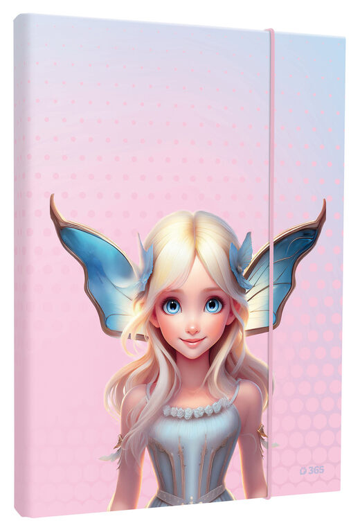 Box na sešity A4 Pixie Helma 365