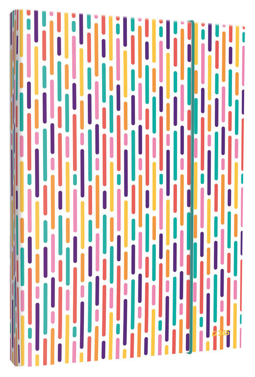 Box na sešity A4 Candy Helma 365