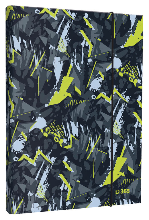 Box na sešity A5 Speedy Helma 365