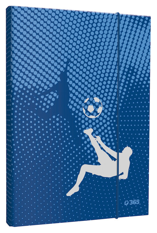 Box na sešity A5 Sport Helma 365