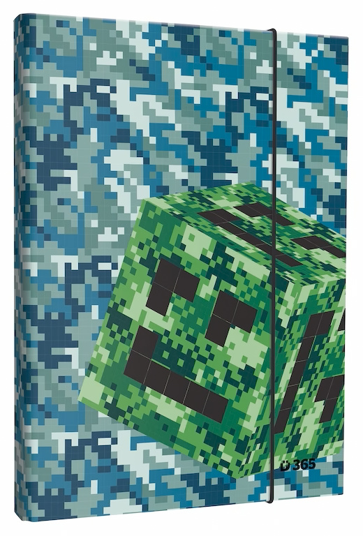 Box na sešity A5 Craftboy Helma 365