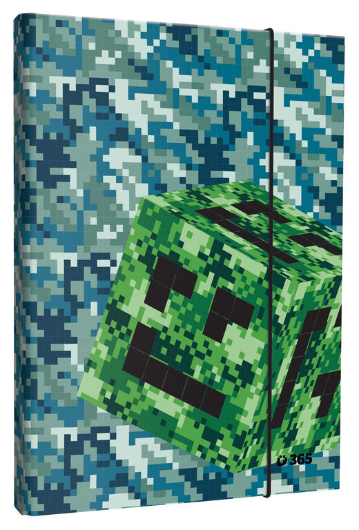 Box na sešity A5 Craftboy Helma 365