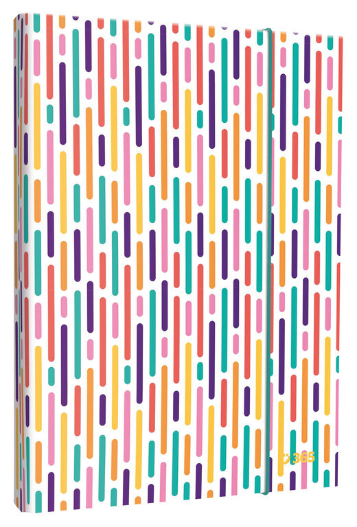 Box na sešity A5 Candy Helma 365