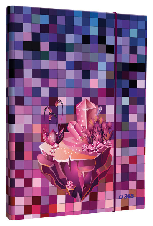 Box na sešity A5 Craftgirl Helma 365