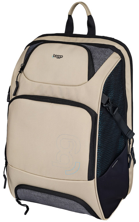 Studentský batoh STIL Baggo Jet, Blue Eye