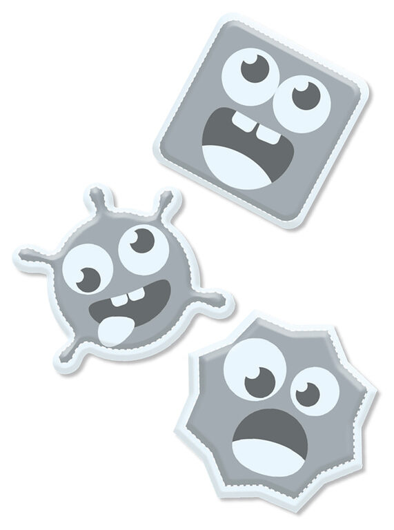 Vyměnitelná aplikace na suchý zip Reflex Helma 365