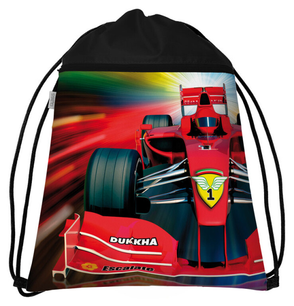 Sáček na tělocvik Formula Helma 365