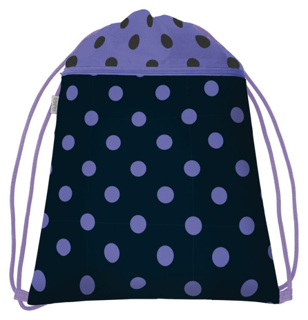 Sáček na tělocvik Cute bow Helma 365