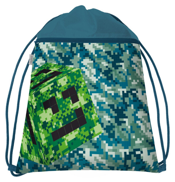 Sáček na tělocvik Craftboy Helma 365