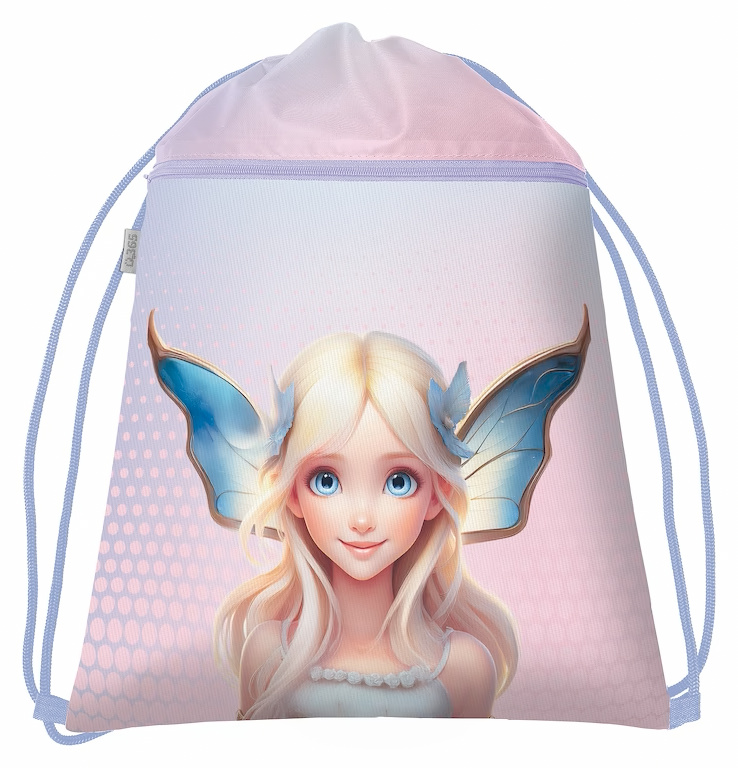 Sáček na tělocvik Pixie Helma 365