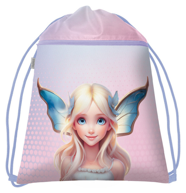 Sáček na tělocvik Pixie Helma 365