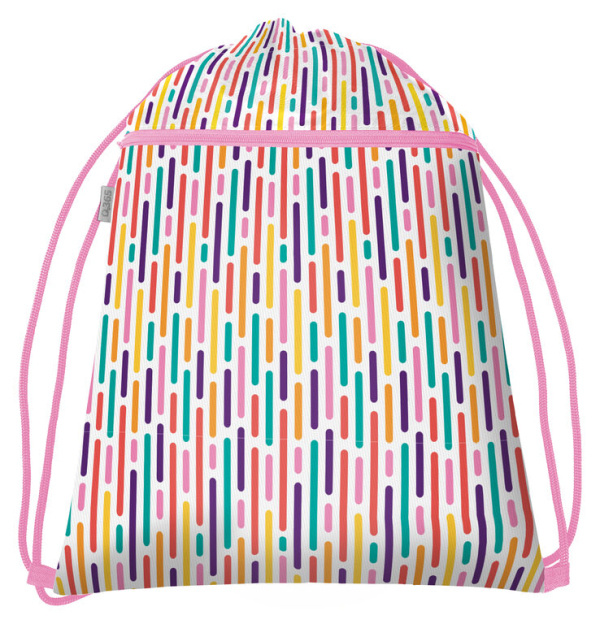 Sáček na tělocvik Candy Helma 365